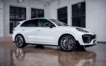 Porsche Cayenne Turbo by MTR Design 2019 года
